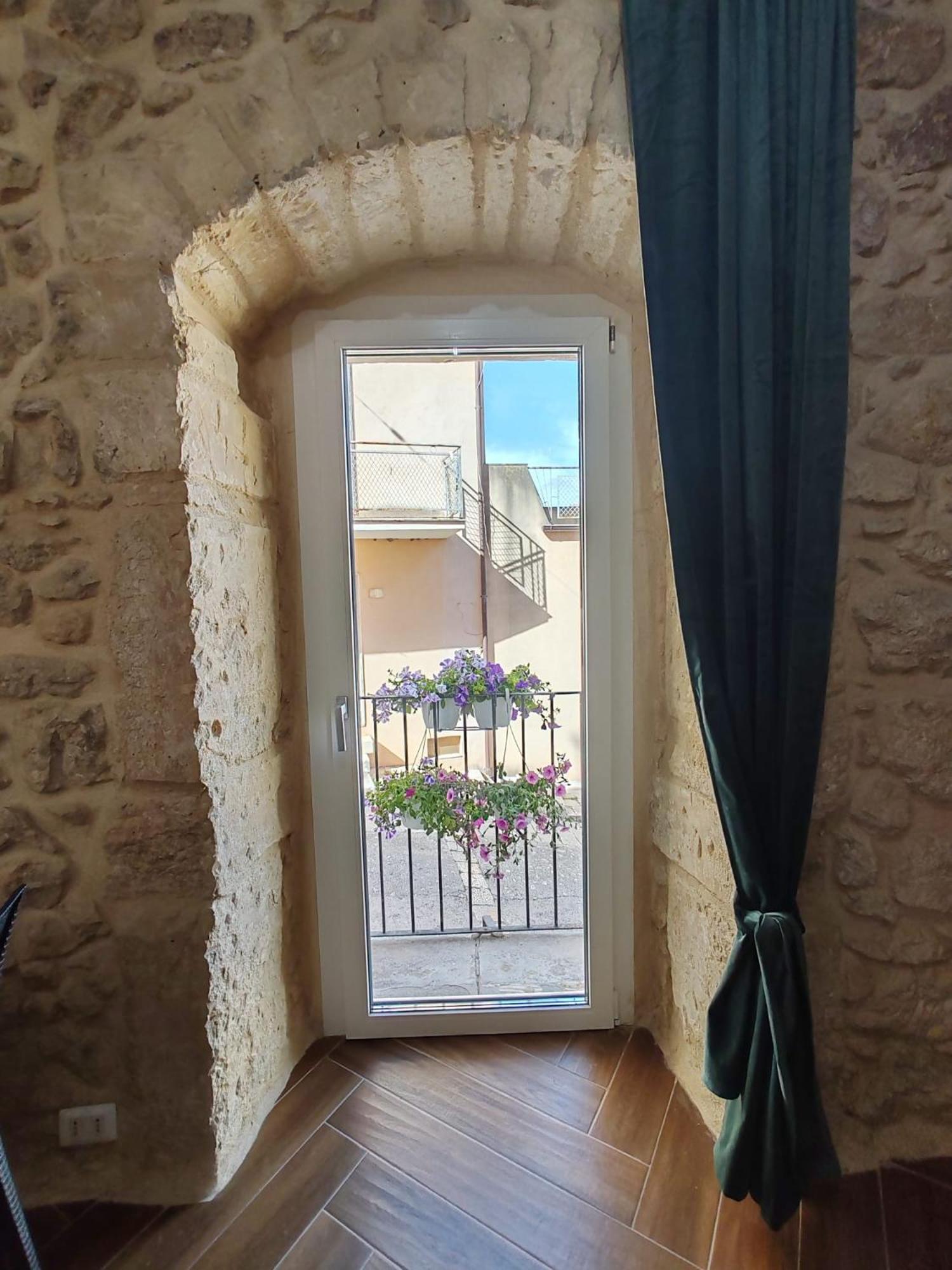 Ferienwohnung Casa Maraura Ragusa Exterior foto